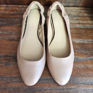 NEW H by Halston Stephanie Ballerina Flats Size 6M